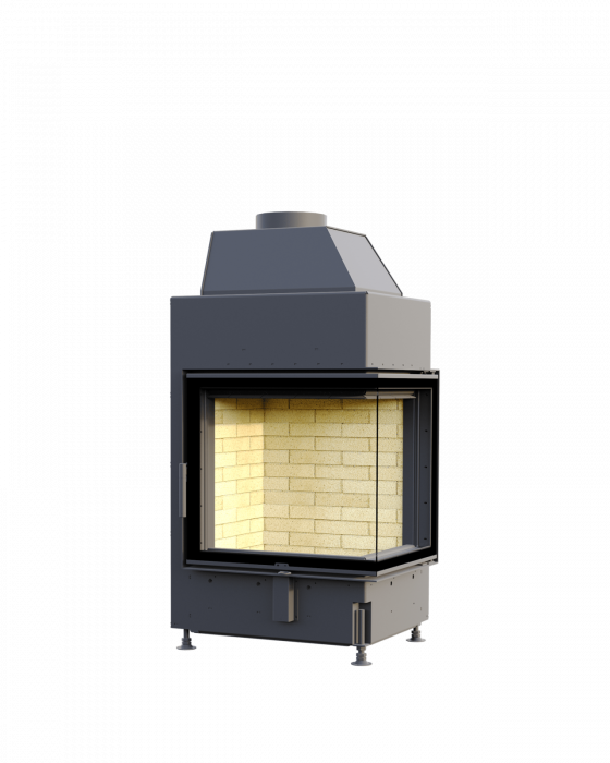 КАМИННАЯ ТОПКА АСТОВ П2С 600